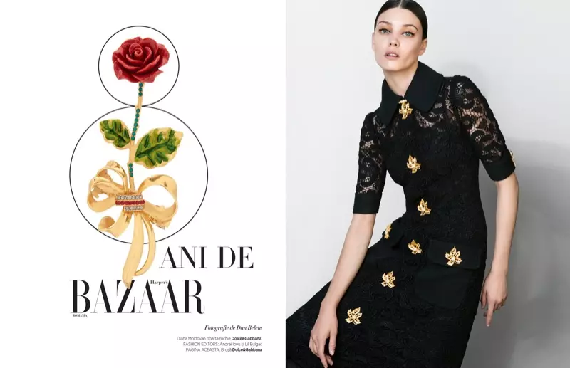 Diana-Molodovan-Harpers-Bazaar-Romania-Kasım-2015-Kapak-Editör04