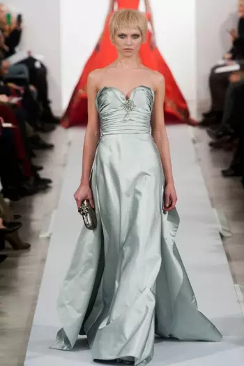 Oscar de la Renta Haust/Vetur 2014 | Tískuvikan í New York