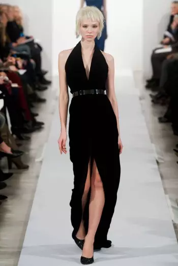 Oscar de la Renta Thu / Đông 2014 | Tuần lễ thời trang New York