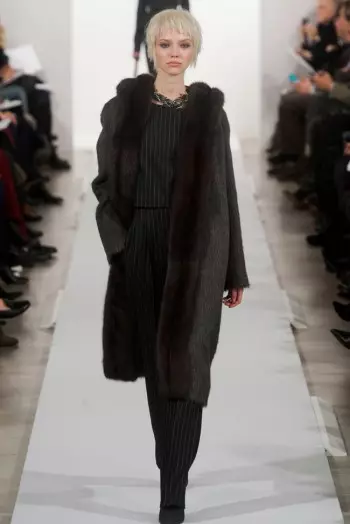 Oscar de la Renta Fall/Winter 2014 | New York Fashion Week