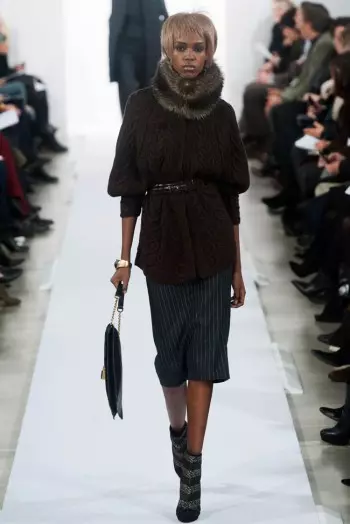 Oscar de la Renta Fall/Winter 2014 | New York Fashion Week