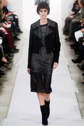 Oscar de la Renta Fall/Winter 2014 | New York Fashion Week