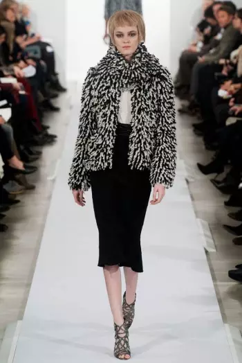 Oscar de la Renta Fall/Winter 2014 | New York Fashion Week