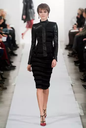 Oscar de la Renta Thu / Đông 2014 | Tuần lễ thời trang New York