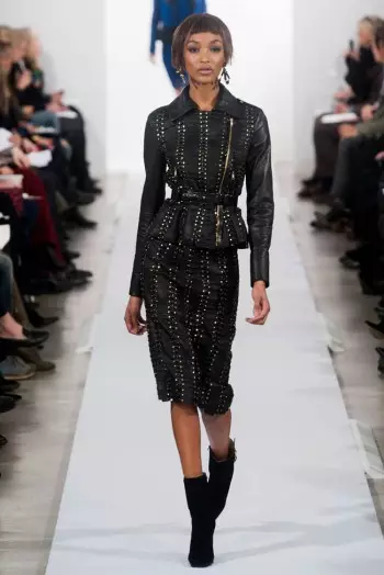 Oscar de la Renta Aŭtuno/Vintro 2014 | Novjorka Modsemajno