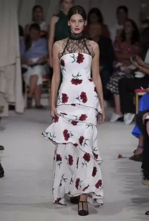 Oscar De La Renta våren 2016 | New York Fashion Week