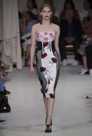 Oscar De La Renta Bahar 2016 | Nyu York Moda Həftəsi