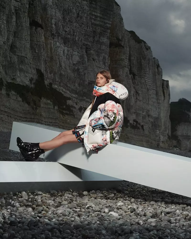 Campagna Louis Vuitton Autunno 2021