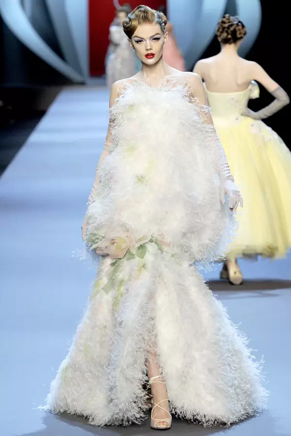 Dior Bahar 2011 Couture | Paris Haute Couture