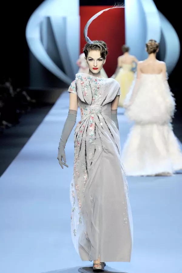 Dior İlkbahar 2011 Couture | Paris Haute Couture