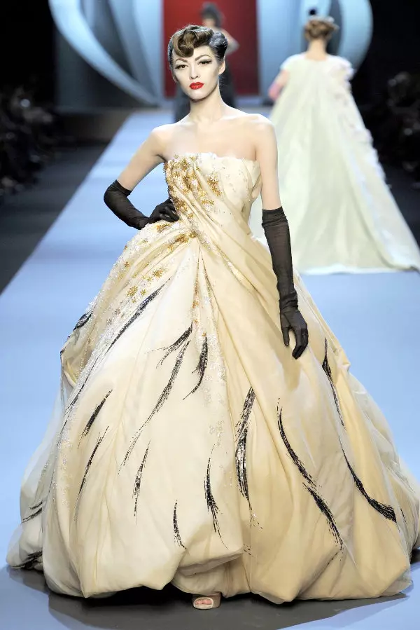 Dior Spring 2011 Couture | Paryžiaus aukštoji mada