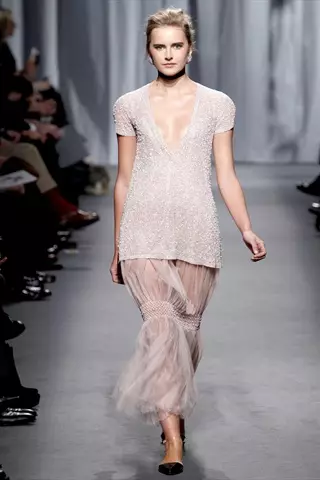 Alta costura Chanel Primavera 2011 | Alta costura de París