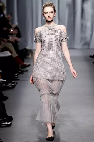 چینل بہار 2011 Couture | پیرس Haute Couture