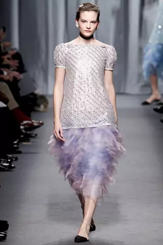 Chanel Primavera 2011 Couture | Alta Costura de Paris