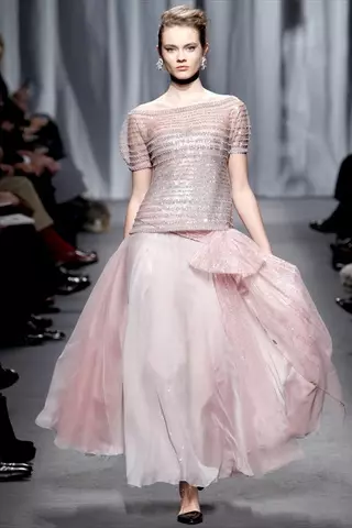 Chanel Frühjahr 2011 Couture | Pariser Haute Couture