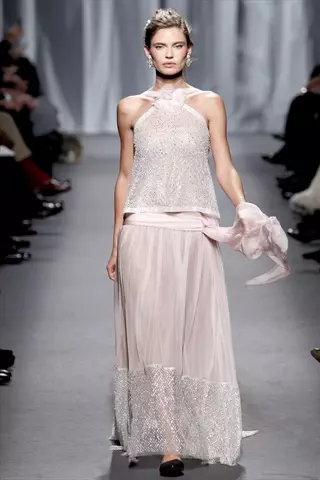 Chanel Primavera 2011 Couture | Haute Couture di Parigi