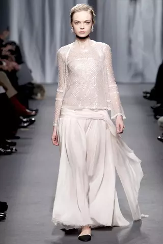 Chanel Spring 2011 Couture | පැරිස් හොට් කෝචර්