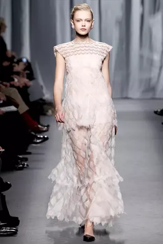 Chanel Άνοιξη 2011 Couture | Παρίσι Υψηλή Ραπτική