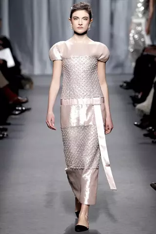 Chanel Spring 2011 Couture | පැරිස් හොට් කෝචර්