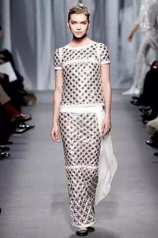 Chanel Spring 2011 Couture | පැරිස් හොට් කෝචර්