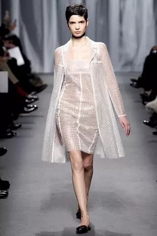 Chanel Գարուն 2011 Couture | Փարիզի բարձր նորաձեւություն