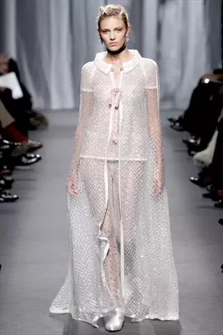 Мода Chanel весна 2011 | Париж Haute Couture