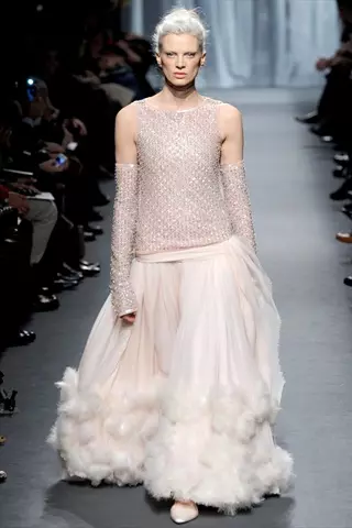 Chanel Gwanwyn 2011 Couture | Paris Haute Couture