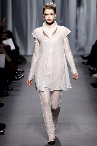 Alta Costura Chanel Primavera 2011 | Alta Costura de París