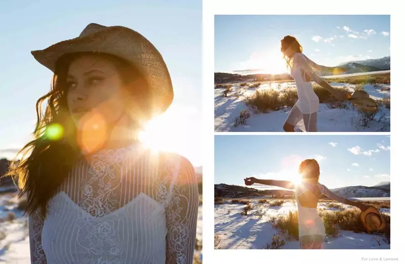 For Love & Lemons preuzima Country Style za jesen 2014. Lookbook | stranica 3