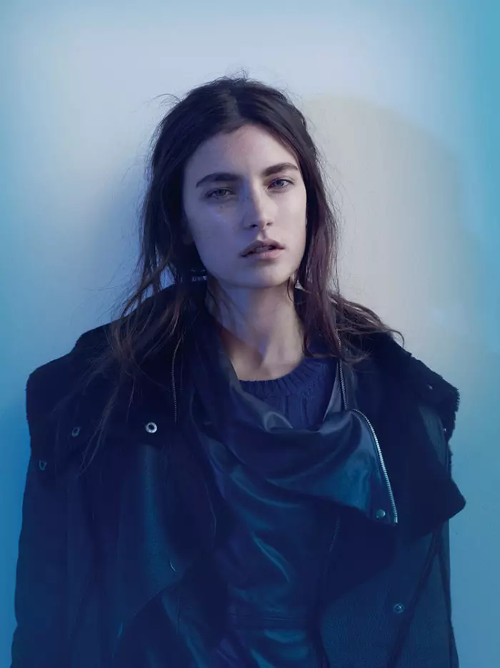 Portrét | Jacquelyn Jablonski od Ricka Shainea