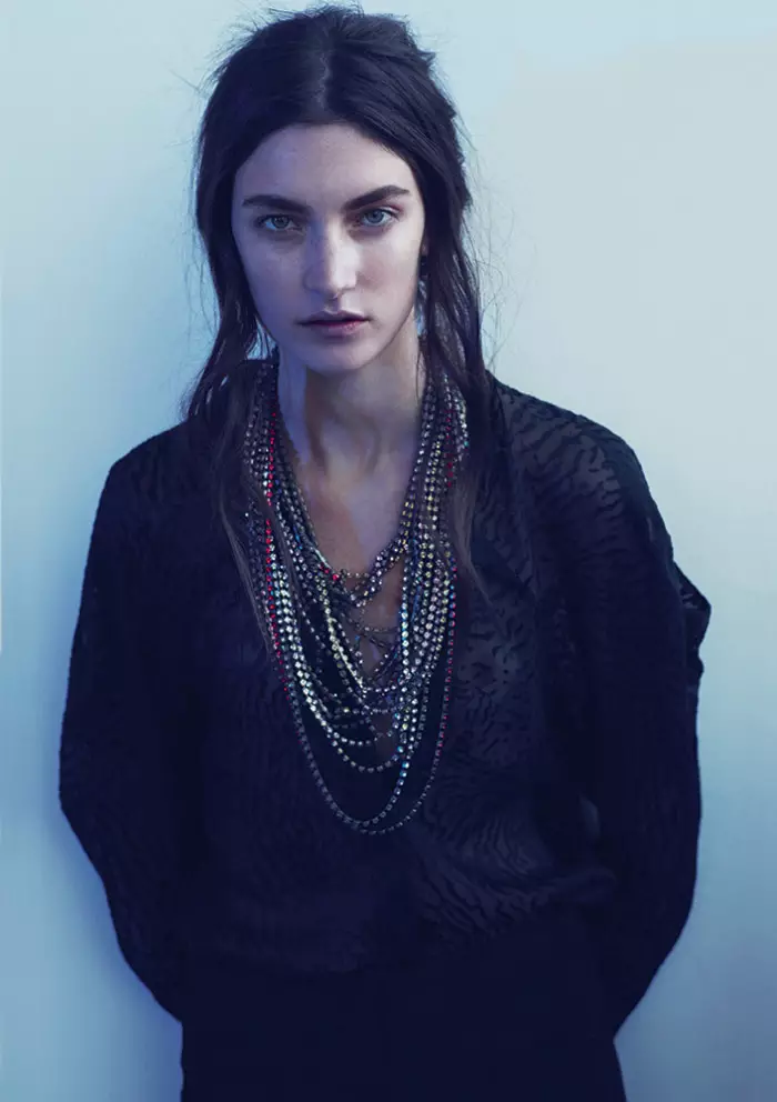 Portreto | Jacquelyn Jablonski de Rick Shaine