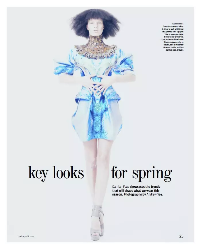 Nicola Haffmans Andrew Yee | FT--How To Spend It Magazin