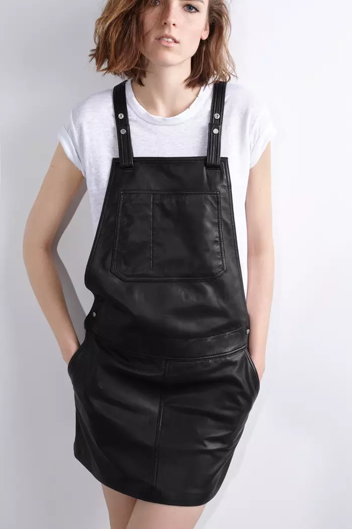 Zadig & Voltaire Ridney Dress Overalls