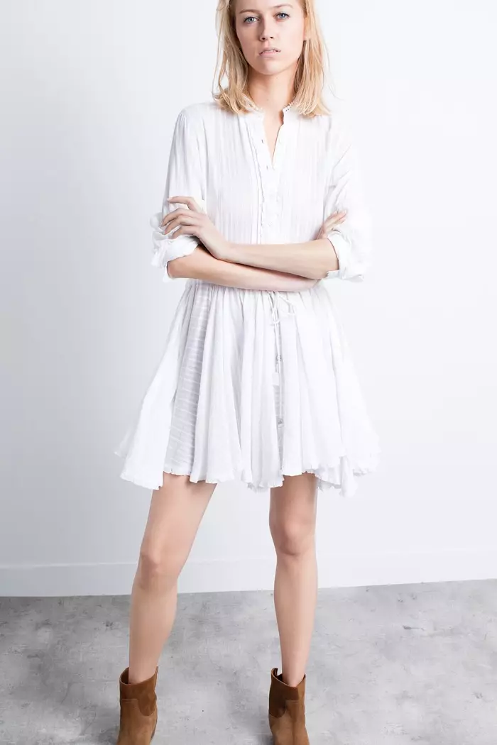 Vestido Zadig & Voltaire Ranil