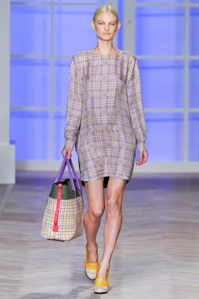 Tommy Hilfiger mùa xuân 2012 | Tuần lễ thời trang New York