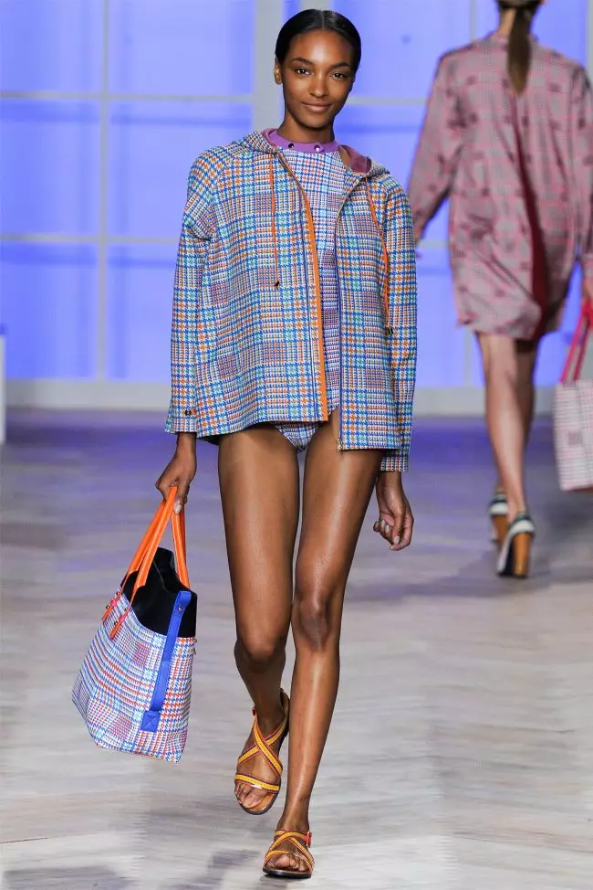 Tommy Hilfiger Spring 2012 | New York Pantun Minggu