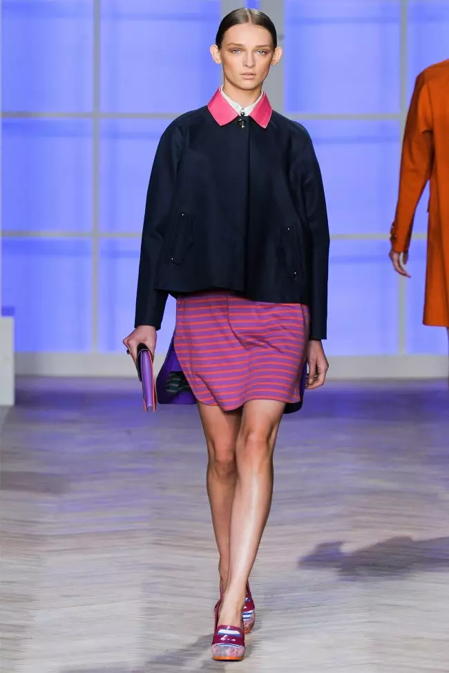 Tommy Hilfiger Spring 2012 | Sabata la New York Fashion