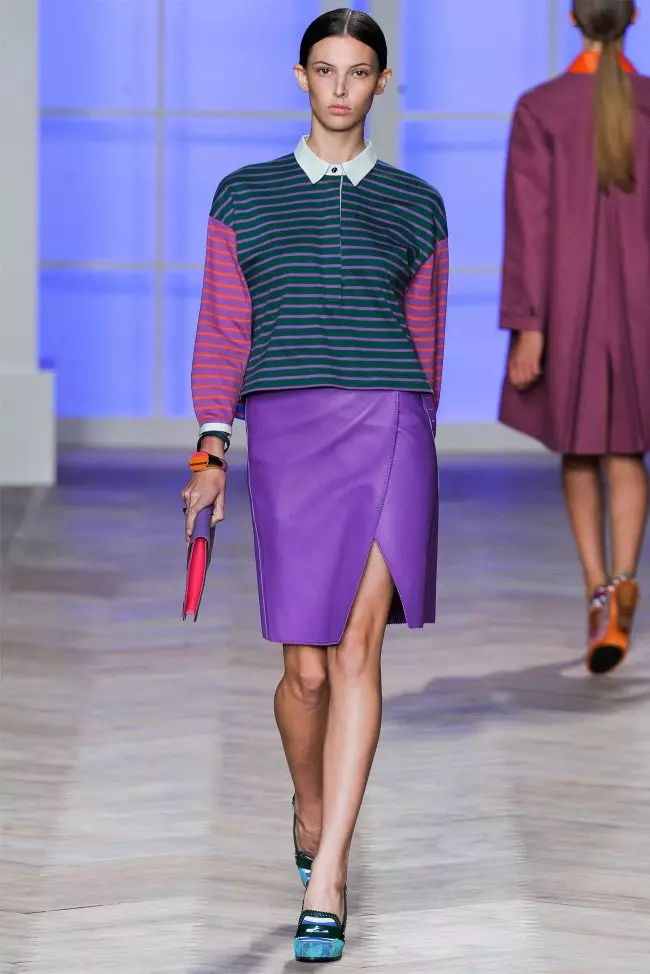 Tommy Hilfiger Spring 2012 | New York Pantun Minggu