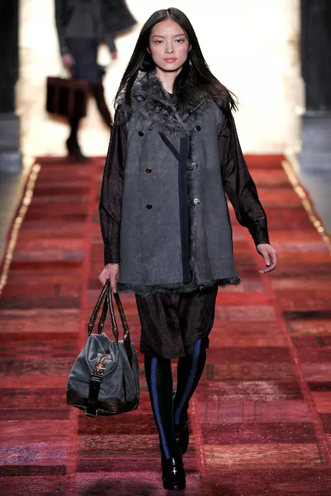 Tommy Hilfiger kuz 2011 | Nyu-York moda haftaligi