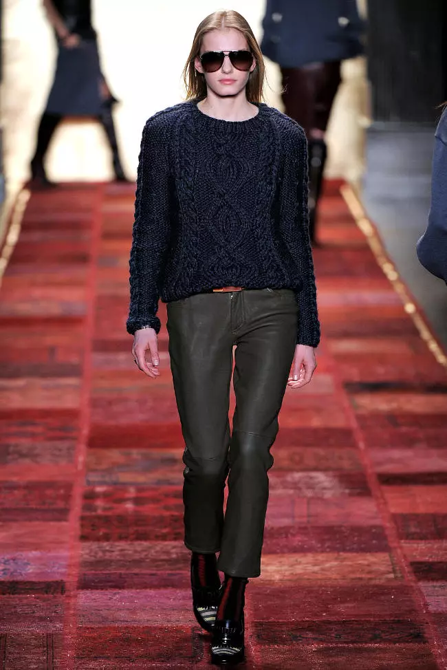 Tommy Hilfiger Fall 2011 | Iviki Lemfashini laseNew York