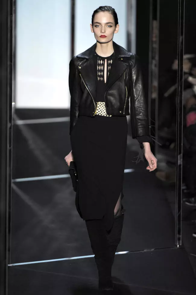 Diane von Furstenberg Fall 2011 | សប្តាហ៍ម៉ូដញូវយ៉ក