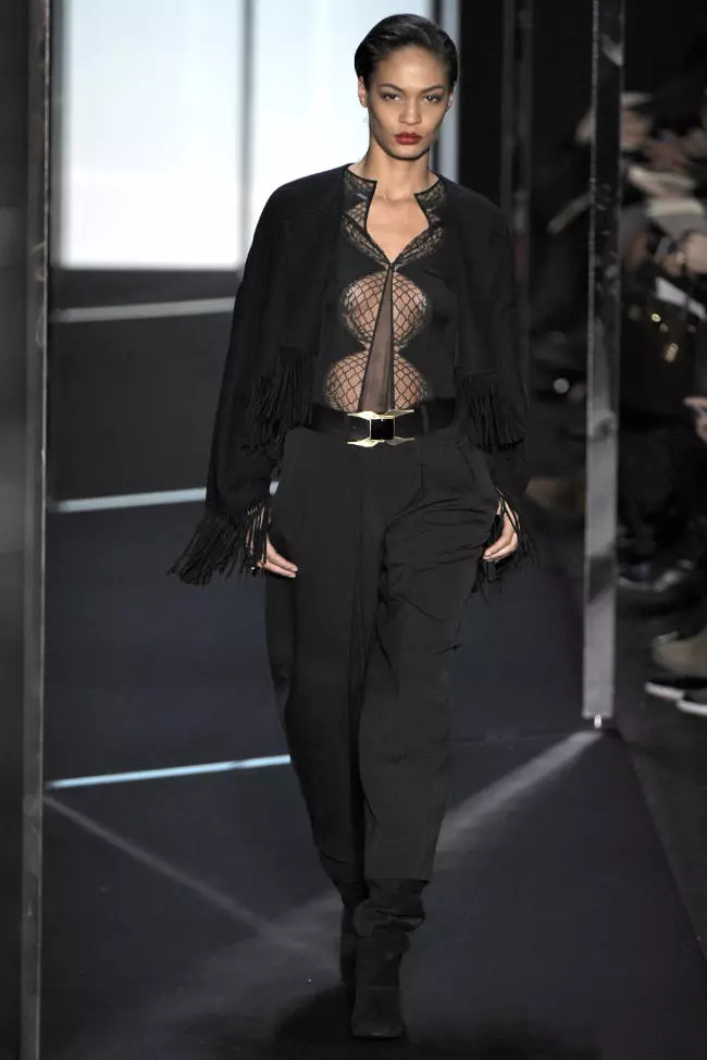 Diane von Furstenberg Fall 2011 | New York Fashion Week