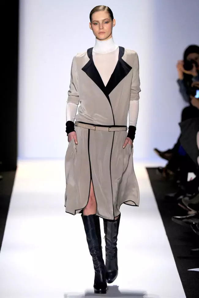 BCBG Max Azria Fall 2011 | Week Fashion New York