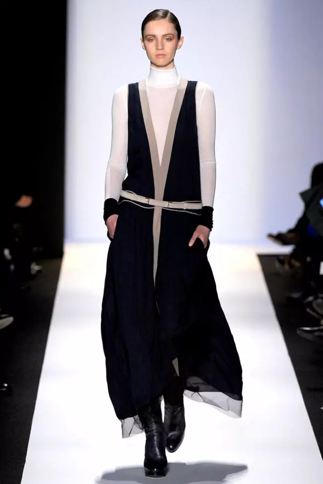 BCBG Max Azria Fall 2011 | New York Fashion Week