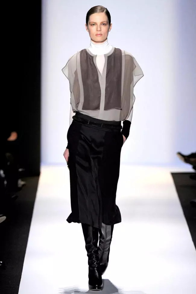 BCBG Max Azria Payız 2011 | Nyu York Moda Həftəsi