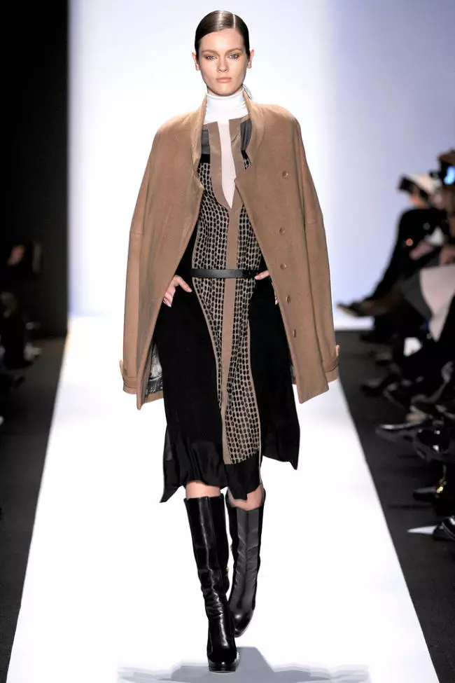 BCBG Max Azria Fall 2011 | New York Fashion Week