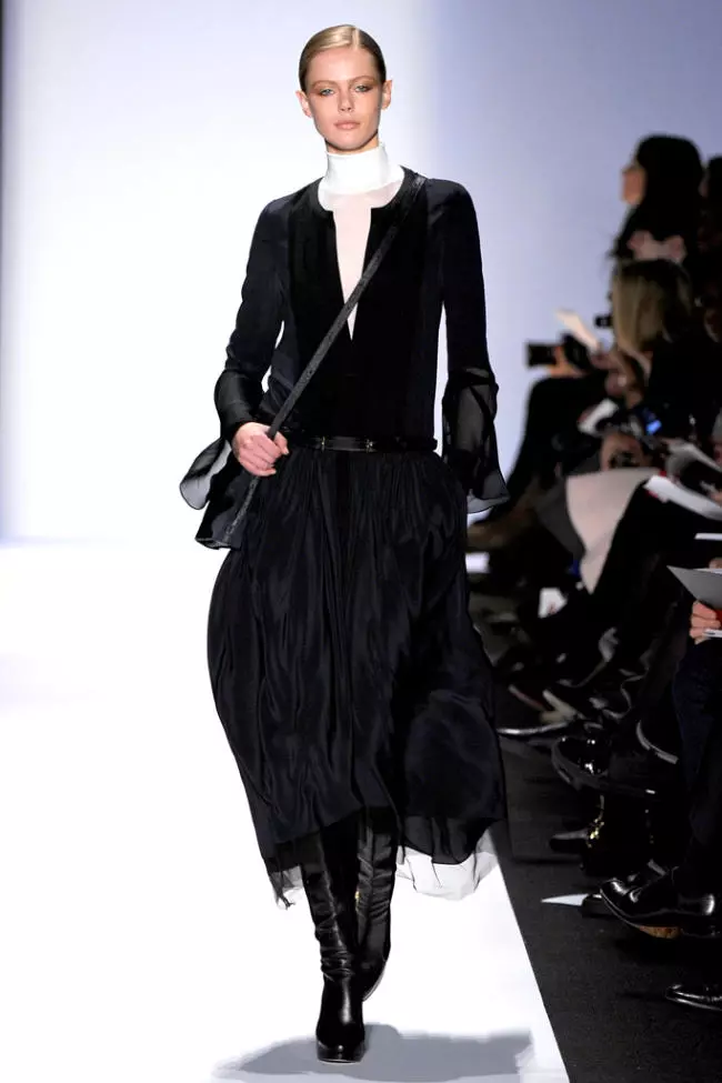 BCBG Max Azria Fall 2011 | Нью-Йорк мода атналыгы