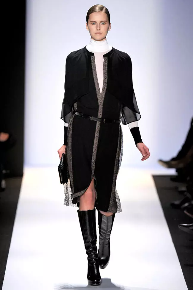 BCBG Max Azria Fall 2011 | Week Fashion New York