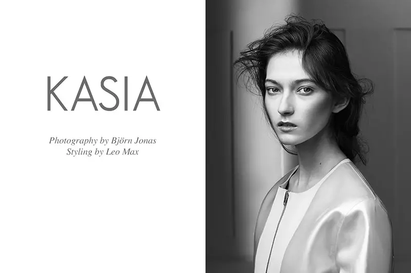 FGR Exclusive | Kasia Jujeczka by Bjorn Jonas