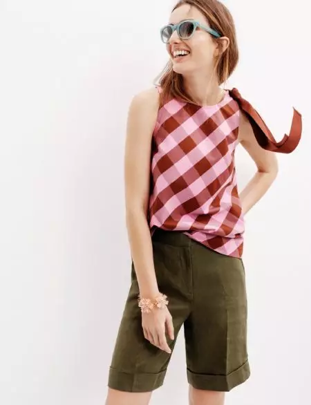 Nắm lấy những bức ảnh mùa hè với Hướng dẫn phong cách tháng 6 của J. Crew